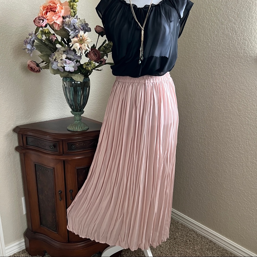 🎉HP Vintage Lew Magrum Broomstick Skirt or Dress